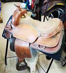 WESTERN SADDLE LAMICELL 17^